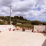 Quei Trulli Divini לינה וארוחת בוקר מרטינה פרנקה
