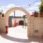 לינה וארוחת בוקר Quei Trulli Divini מרטינה פרנקה