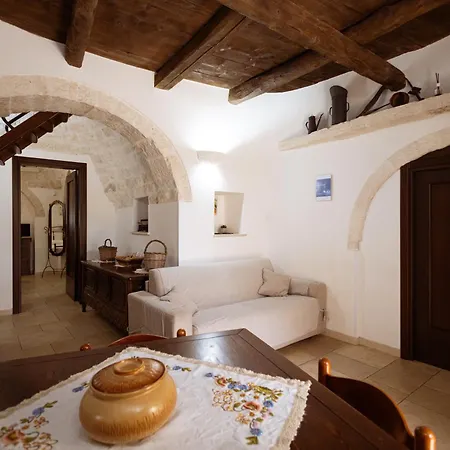 Couette-café Quei Trulli Divini 3*