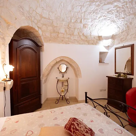 Couette-café Quei Trulli Divini 3*