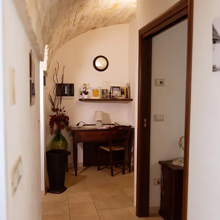 Couette-café Quei Trulli Divini 3*