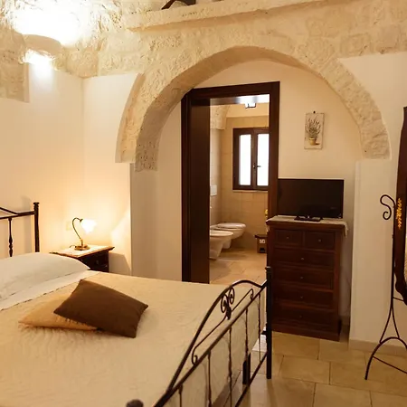 Couette-café Quei Trulli Divini