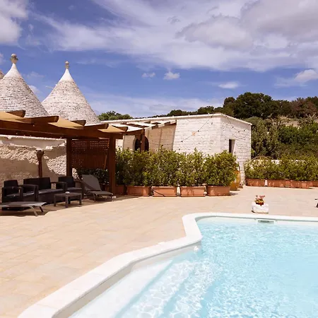 Couette-café Quei Trulli Divini 3*