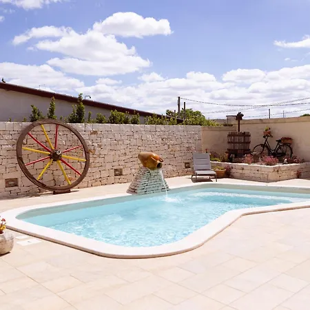 Couette-café Quei Trulli Divini 3*