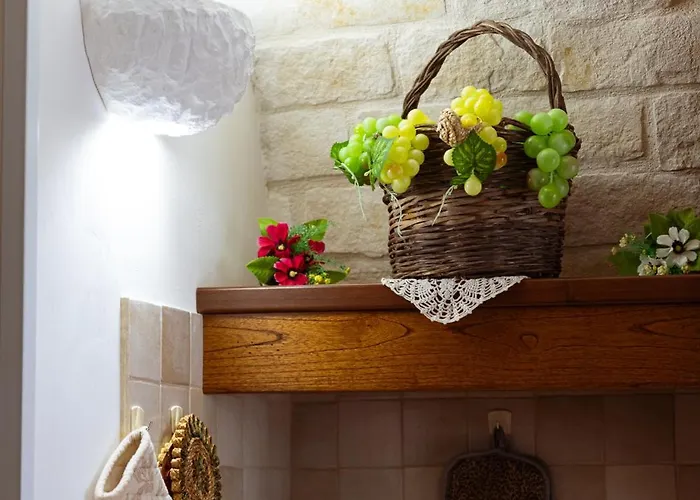 Quei Trulli Divini Martina Franca