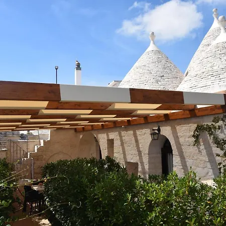 Quei Trulli Divini Martina Franca