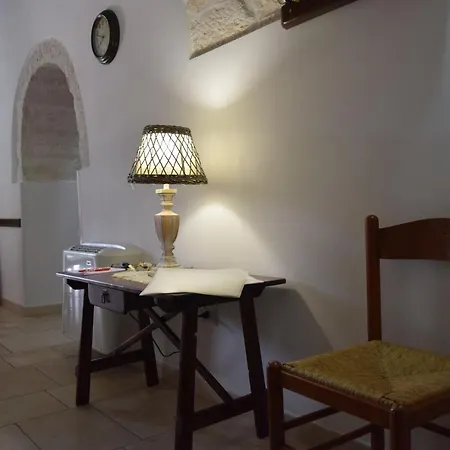 Quei Trulli Divini Bed & Breakfast Martina Franca
