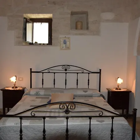 Quei Trulli Divini Bed & Breakfast