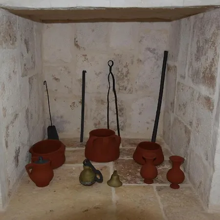Bed & Breakfast Quei Trulli Divini *