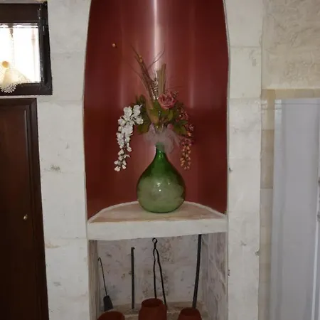 Quei Trulli Divini Bed & Breakfast *