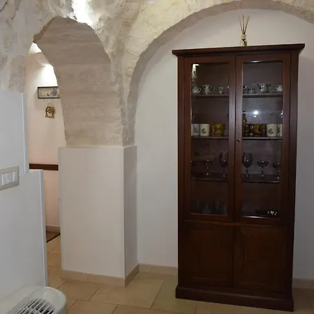 Bed & Breakfast Quei Trulli Divini Martina Franca