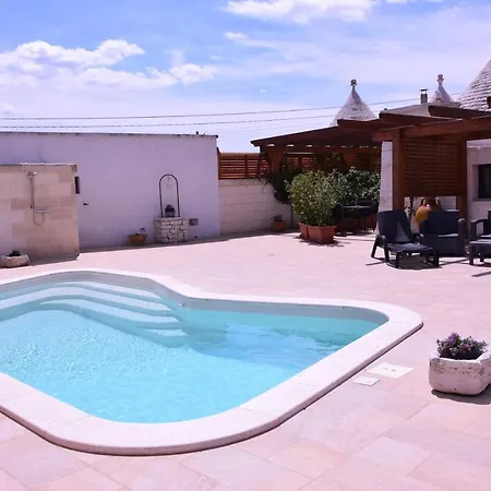 Quei Trulli Divini Bed & Breakfast Martina Franca
