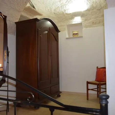 Quei Trulli Divini Bed & Breakfast