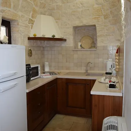 Quei Trulli Divini * Martina Franca