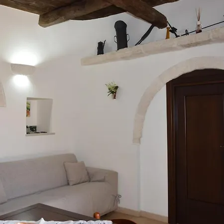 Quei Trulli Divini Bed & Breakfast *