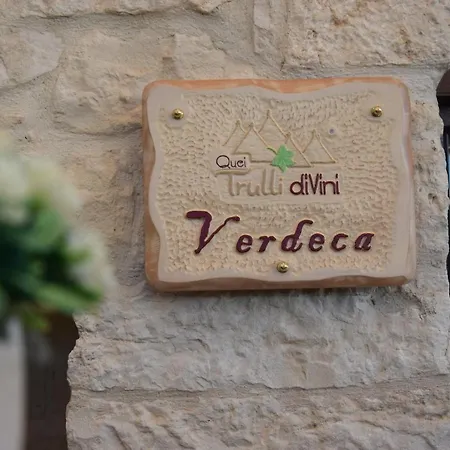 Bed & Breakfast Quei Trulli Divini