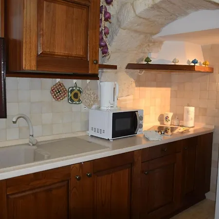 Quei Trulli Divini Bed & Breakfast *