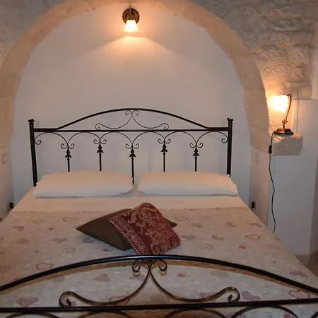 Quei Trulli Divini Bed & Breakfast