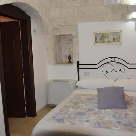 Bed & Breakfast Quei Trulli Divini *