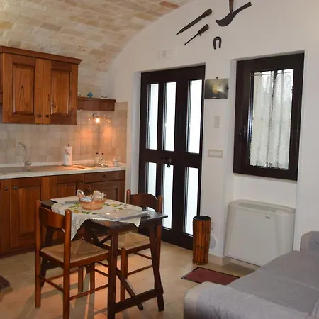 Bed & Breakfast Quei Trulli Divini *
