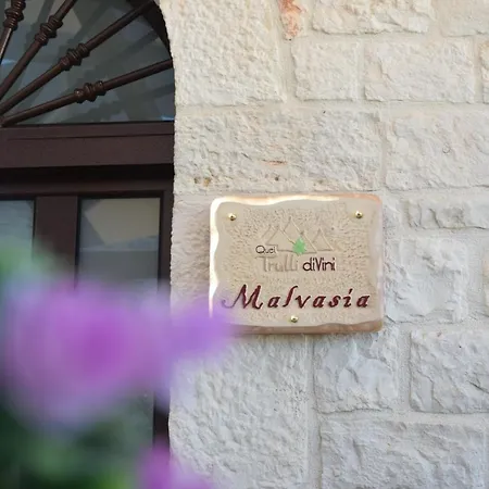 Quei Trulli Divini Martina Franca