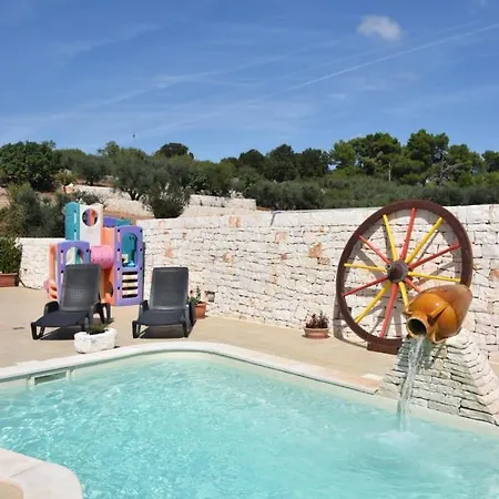 Quei Trulli Divini Bed & Breakfast Martina Franca