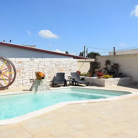 Quei Trulli Divini * Martina Franca