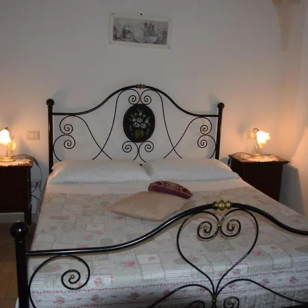 Quei Trulli Divini Bed & Breakfast Martina Franca