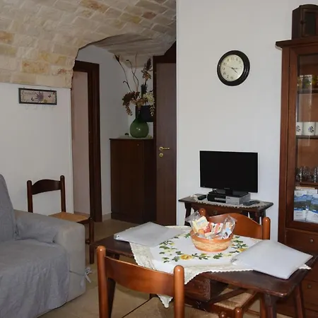 Quei Trulli Divini Bed & Breakfast