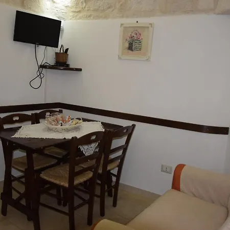 Bed & Breakfast Quei Trulli Divini *