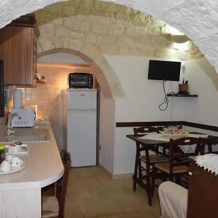 Quei Trulli Divini Bed & Breakfast Martina Franca