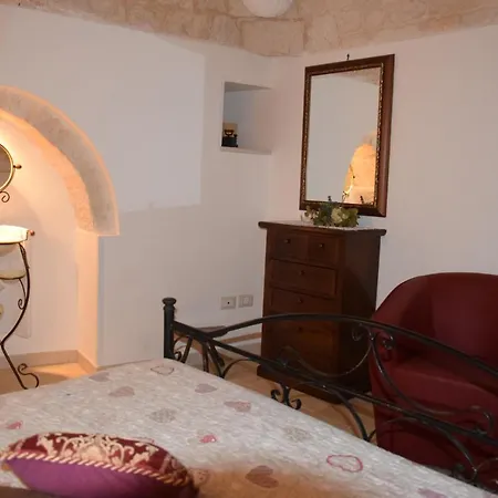 Quei Trulli Divini Bed & Breakfast *