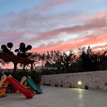 Quei Trulli Divini * Martina Franca