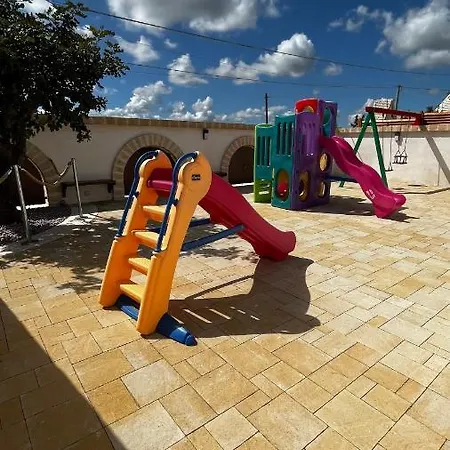 Bed & Breakfast Quei Trulli Divini Martina Franca
