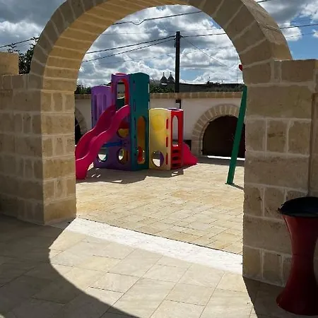 Bed & Breakfast Quei Trulli Divini *