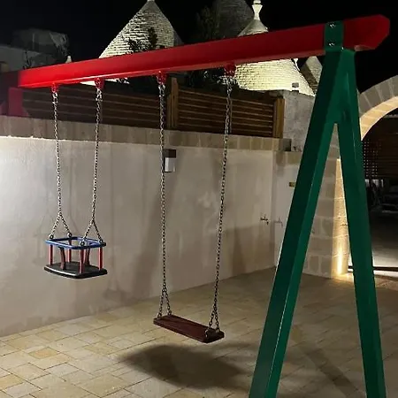 Quei Trulli Divini Μαρτίνα Φράνκα