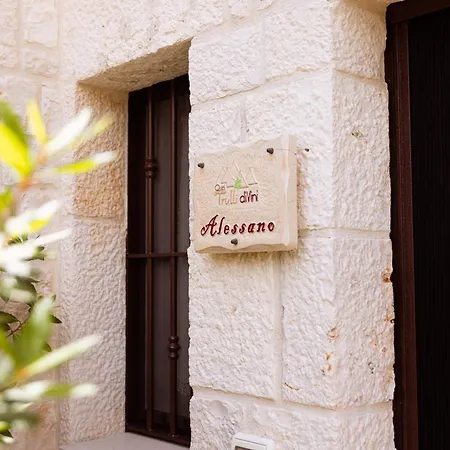 Quei Trulli Divini Bed and Breakfast