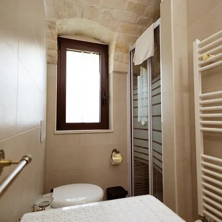 Bed and Breakfast Quei Trulli Divini Μαρτίνα Φράνκα