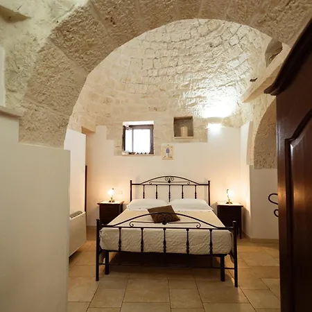 Quei Trulli Divini Μαρτίνα Φράνκα