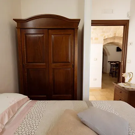 Quei Trulli Divini Bed and Breakfast *