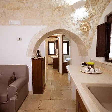 Quei Trulli Divini 4*