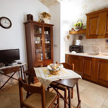 Quei Trulli Divini 마르티나프란카