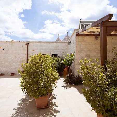 Quei Trulli Divini 4* Martina Franca