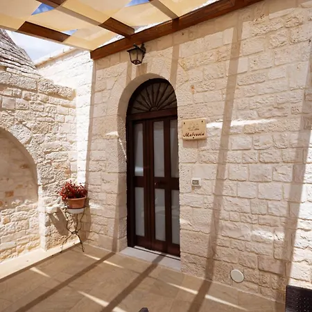 Bed and Breakfast Quei Trulli Divini