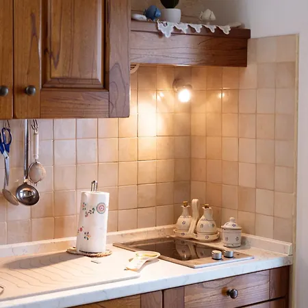 Quei Trulli Divini Bed and Breakfast