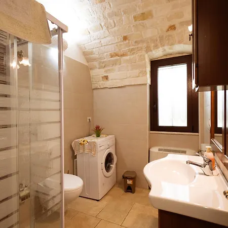 Quei Trulli Divini Bed and Breakfast *