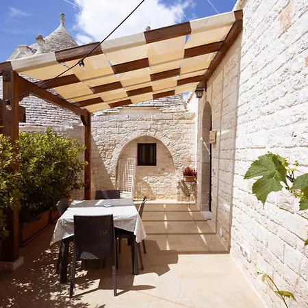 Quei Trulli Divini 4*