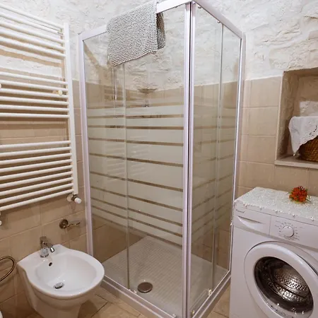 Quei Trulli Divini Bed and Breakfast Μαρτίνα Φράνκα