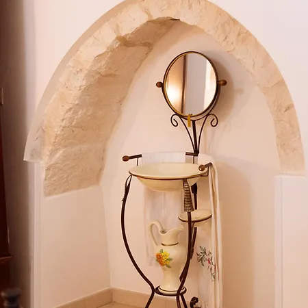 Bed and Breakfast Quei Trulli Divini Μαρτίνα Φράνκα