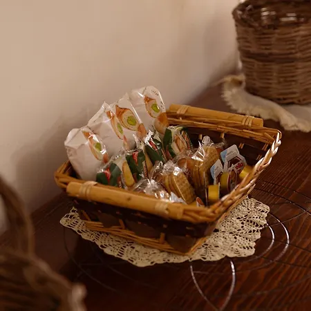 Quei Trulli Divini Couette-café